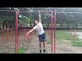 One Arm Pull Ups