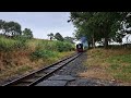 peter sam visiting the talyllyn railway