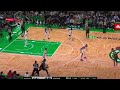 This Offensive Strategy Just SILENCED The ENTIRE NBA In Game 2 Of The NBA Finals... | Celtics News |