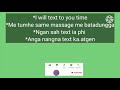 Social media|part2|kumno ngin kren English Hindi|maikai English hindi agangin|GKL TV Shortteach.