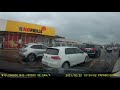 Unexciting no-crash dashcam video