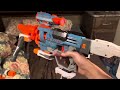 An Elite 2.0 Blaster that's not garbage? Nerf Commander RD-6 Review!