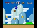 What if sonic was in Super Mario World?