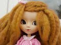 achats dolliens - jolie doll colis et magazin - extensions pullip