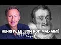 La véritable histoire de Henri IV racontée par Stéphane Bern