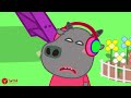 Baby Bath Time With Colorful Shower Gel For Kids - Funny Stories for Kids | Cartoons for Kids