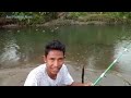 Mancing nila pakai umpan cacing Joss@Awi Fishing Aceh