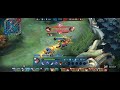 YUZHONG VS SENIOR RANK TRIO.EASY TO COUNTER NEW METAS.MLBB YU ZHONG OFFLANE...