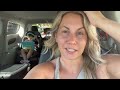 July 2022 Travel Vlog | Flying to California with Twin toddlers and a 4 Year Old