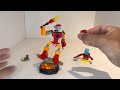 LEGO Bionicle is BACK! 2023 Tahu and Takua Set 40581 GWP REVIEW