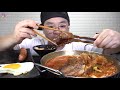 먹방창배tv 통삼겹김치찌개 같이 맛있게 먹어요 make a legend mukbang eatingshow koreanfood asmr realsound cop