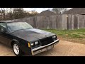 C&G Body Auto:1983 Buick Regal 350 SBC