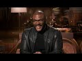 Tyler Perry on Fighting For Black Representation on TV & Whitney Houston | Hart to Heart