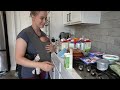 KITCHEN CLEANING & RESTOCK // PANTRY ORGANIZATION // STAY AT HOME MOM MOTIVATION // BECKY MOSS