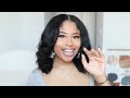 Natural Hair KINKY TO STRAIGHT ROUTINE (full body/one product!)