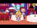 Everyone is Obsessed🤩 with My Unique Barbie Doll😎🤑 sad story | toca life story | toca boca