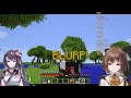 〖Minecraft Mayocraft〗But will we die tho w/ @MaeveVNU 〖Cyon ❥ V&U〗