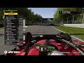 I have a go at commentary! (CRF4 Race 7 - Monza)