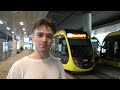 DUURSTE Tramlijn van Europa: UITHOFLIJN en NIEUWE TRAMS Utrecht | Vlog