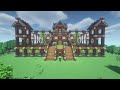 Minecraft | How To Build a Large Survival Base