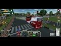 English Mobile Bus Simulator : 👍 Good stream | Playing Solo | Streaming with Turnip