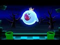 Mario Party Star Rush Minigames - Daisy Vs Wario Vs Luigi Vs Waluigi (Hardcore Difficulty)