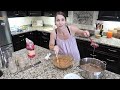 Freezer Meal Prep Cook With Me! Real Life Throwing Together Food For My Family!