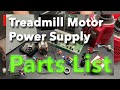Inexpensive or Cheap? Review Affordable  PWM Treadmill Motor Speed Controller Treadmill Power Supply