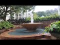 Beautiful man made fountain #fountain #shorts #