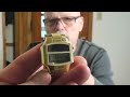 Mike BARES ALL (Video #1) on WHY WE CHOOSE THE WATCH WE CHOOSE   Mike's Dad's watch.