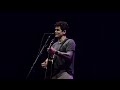 John Mayer - Stop This Train (with Continuum Interview clip) - Boston, MA 10/06/23
