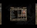 Baldur's Gate 2 Legacy of Bhaal Difficulty Guide Part 3 - Pickpocketing in Athkatla