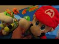 Crazy Mario Bros: Mario and Luigi Play Hedbanz!