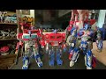 Transformers Universe G1 Optimus Prime Review