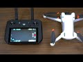 How to pair DJI RC PRO to Mini 3 PRO