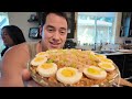 Cooking Mama's Pancit Palabok Recipe (First Time)