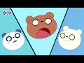 Babysitter Bears | We Bare Bears & We Baby Bears | Cartoon Network