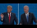 Biden and Trump agree to presidential debates in June and September
