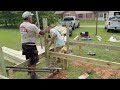 TIME-LAPSE: Watch A Crew Build A 14x28 Tiny House From Start To Finish In 30 Minutes!