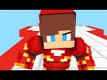 Strong JJ vs Weak Mikey Fitness Survival Battle Challenge - Maizen Minecraft Animation