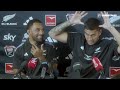 Rieko Ioane and Sevu Reece on how the All Blacks have prepared for England | Steinlager Series
