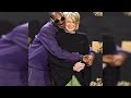 Martha Stewart celebrates her 83rd birthday at the Paris 2024 Olympics with a surprise from Snoop