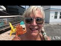 Prevost Adventure: RV Wash, 