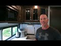 How To Paint Your RV Cabinets | RV Remodel Complete!