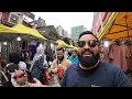 The Best Street Food Market in Kuala Lumpur, Malaysia 🇲🇾