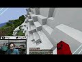 Minecraft Achievements Twitch Highlight - Powdered Snow!?!?