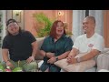 TONI Episode 4 | The Viral Online Chefs Together: Ninong Ry, Hazel Cheffy and Chef RV [Part 1]