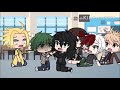 PANIC ROOM  SiaYT  Mha {Gacha Life}