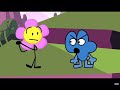 If the darkness took over YouTube (fr bfb 17 @BFDI