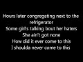 Alessia Cara  ~ Here Lyrics